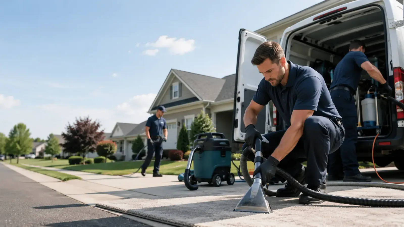 Pet Odor Removal service in San Antonio, FL